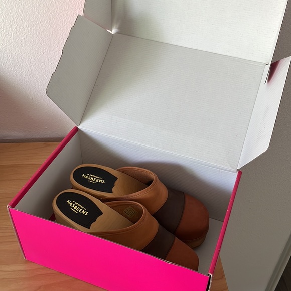 Swedish Hasbeens Clogs - Picture 15 of 16